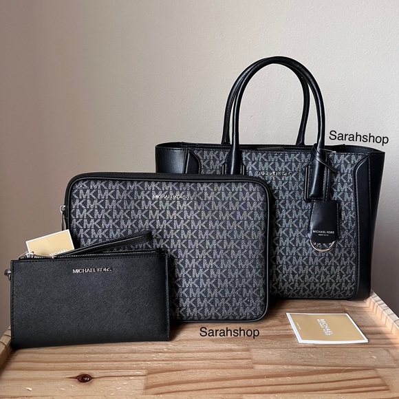 Michael Kors 3 pcs. set🌼 - Picture 2 of 16
